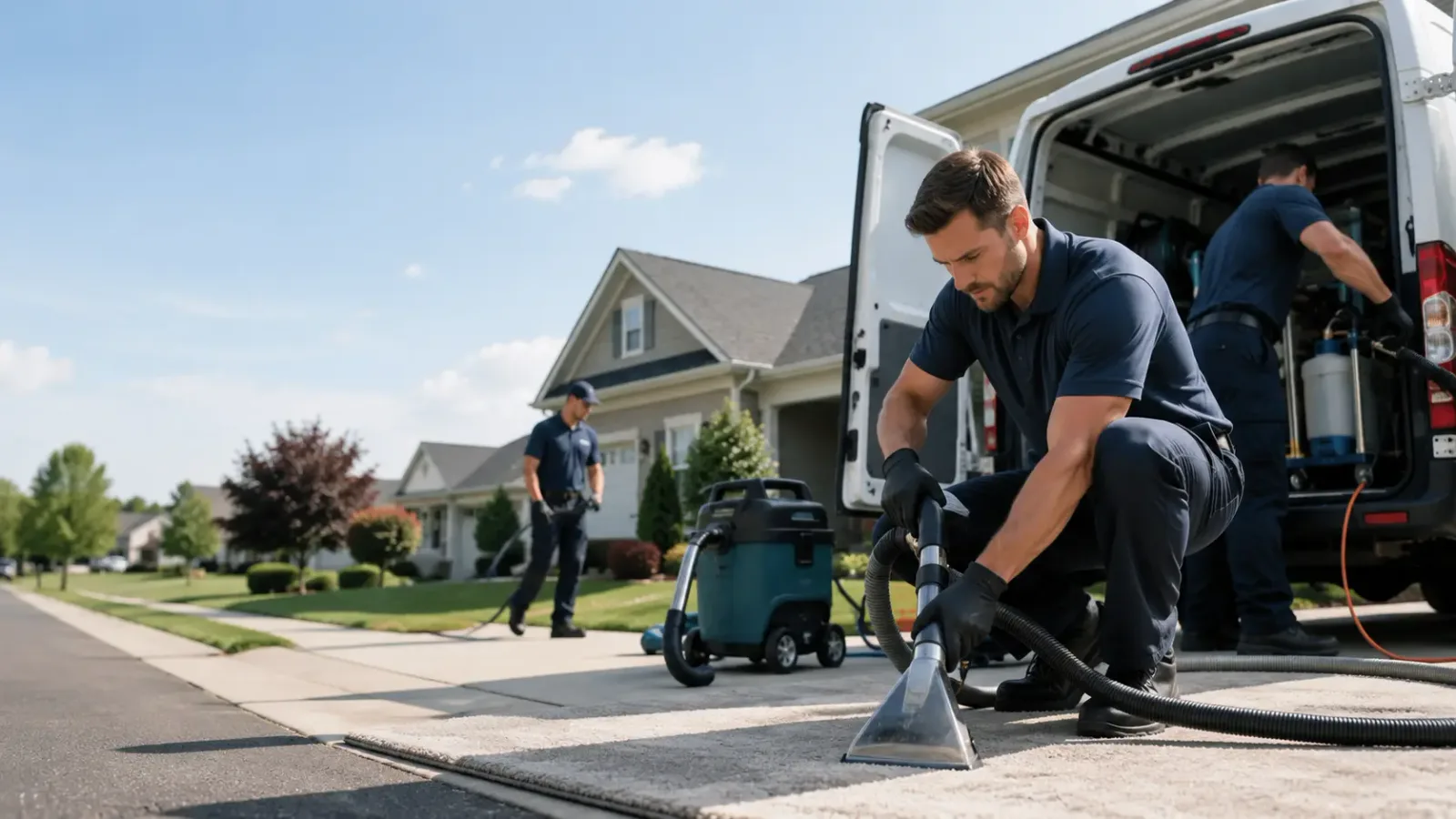 Pet Odor Removal service in Summerville, PA
